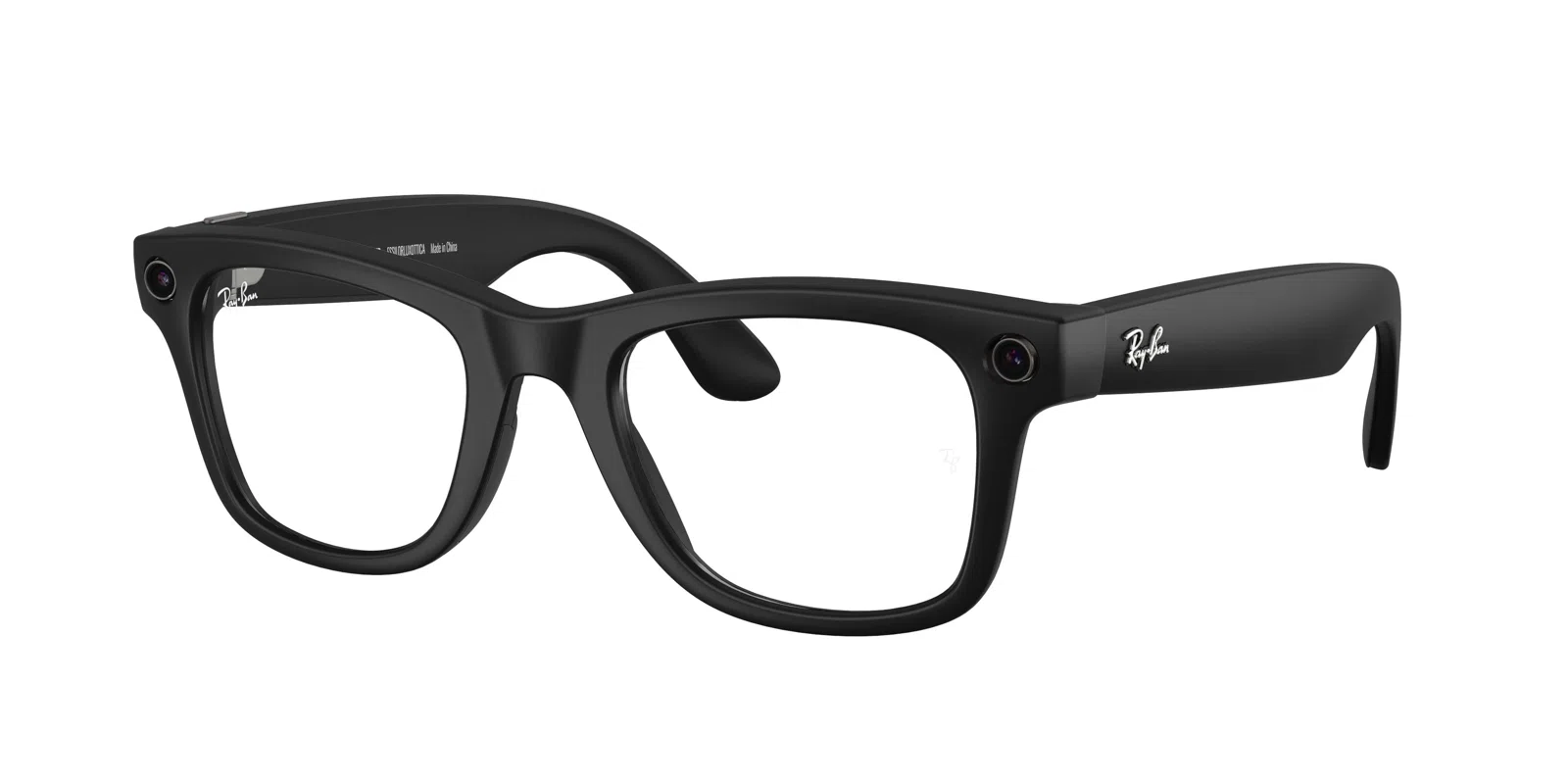 Ray-Ban Meta Wayfarer 4012 Sunglasses - view 2
